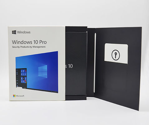 Multi Language 3.0 USB Flash Drive Windows 10 Pro Retail Box