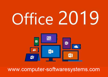English Ms Office 2019 , MS Office 2019 Home And Business Retail Box