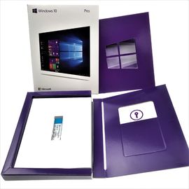 Genuine Full Version Microsoft Windows 10 Pro 32/64 Bit English Language 20GB Hard Disk