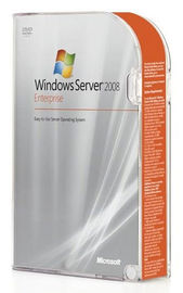 English Language Microsoft Windows Server 2008 R2 Enterprise Licence Key 512 MB Memory