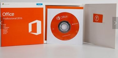 Online activation  Genuine DVD full version Microsoft Office 2016 Professional Plus retail package office 2016 pro plus