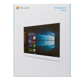 Download Computer Software Windows 10 Home Operating System Retail Box PKC Product Key Card