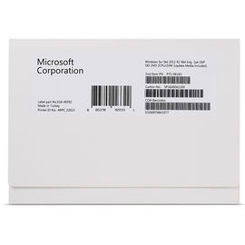 FPP Computer Systems Software Microsoft Windows Server 2012 Standard R2 OEM Package with DVD
