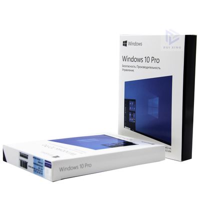 Activation Online Windows 10 Pro Retail Box 32 bit Usb3.0 Flash Drive