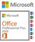 MS Digital Microsoft Office Key Code 2016 Professional Plus COA License Sticker