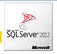 SQL 2012 Standard DVD OEM Package Microsoft Software